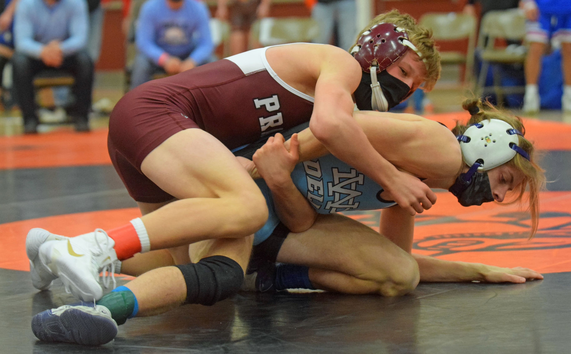 Rhett Koenig, Prairie du Chien